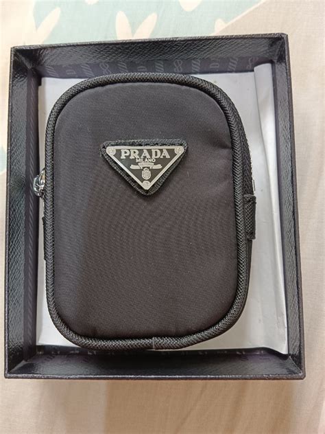 prada wallet nfc tag|Prada nfc.